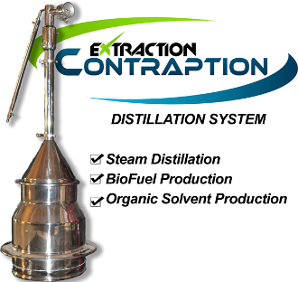 Zenport Extractor EC103 Extraction Contraption Pro LQ - Liquid C02 Extractions - Click Image to Close