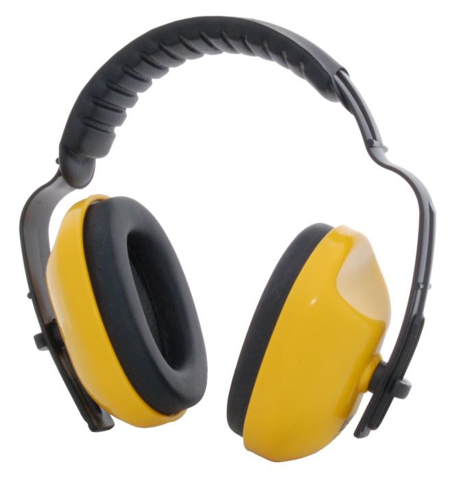 Zenport Ear Muffs EM106 Ear Muffs with Adjustable Headband - Click Image to Close