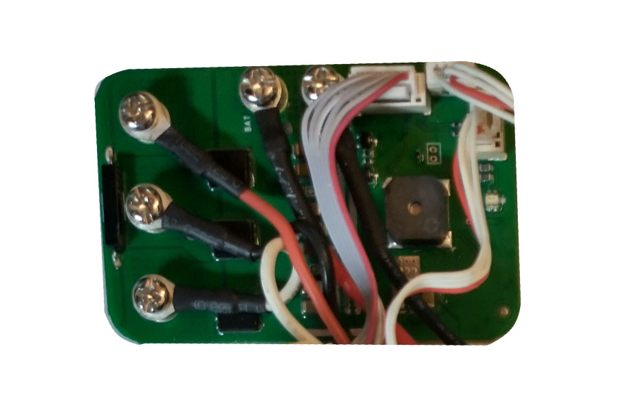 Zenport EP27-P24 Driver circuit board assembly Fits EP27 Part Only - Click Image to Close