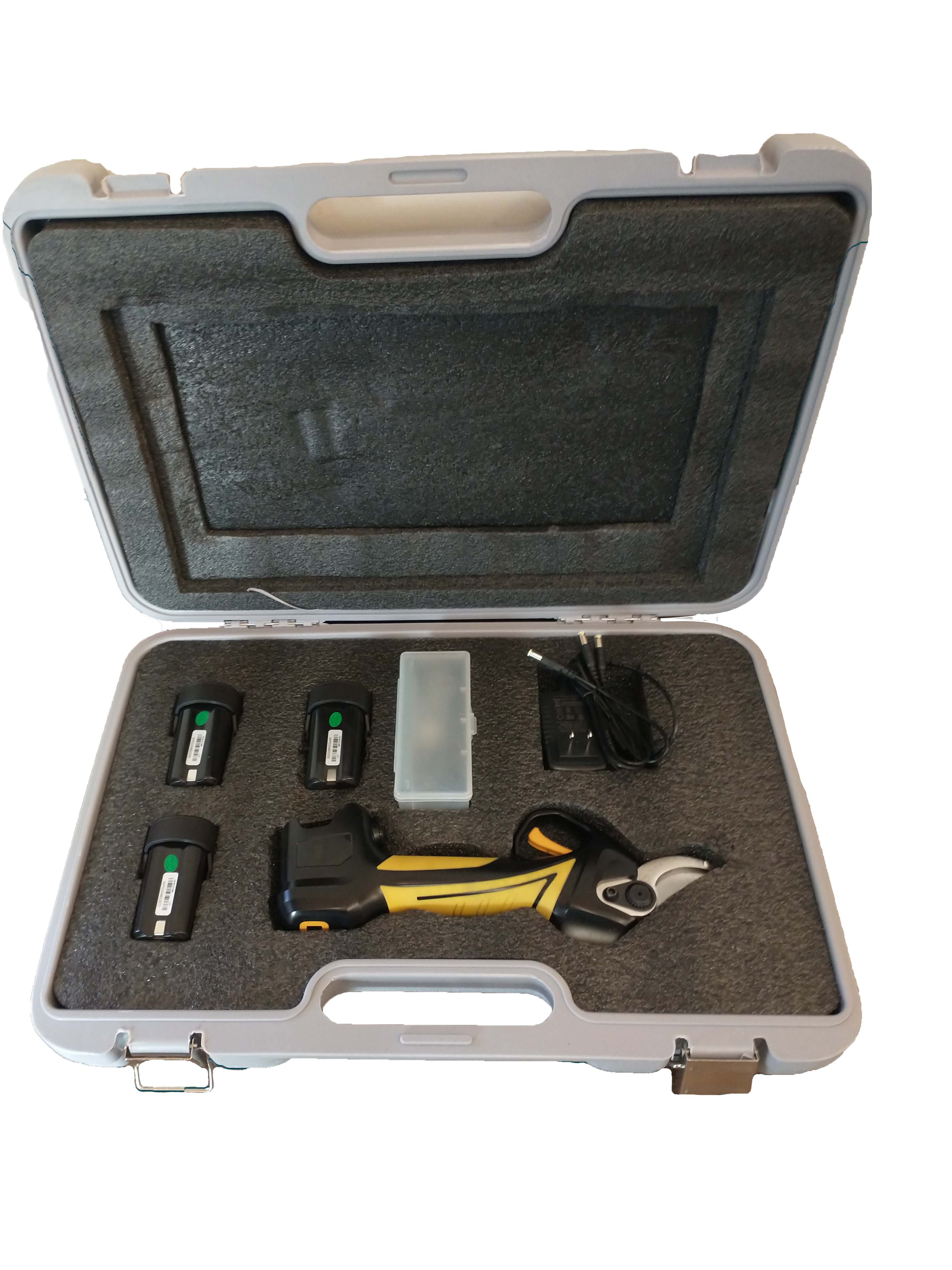 Zenport EP27-P30 Carrying Case Fits EP27 Part Only - Click Image to Close