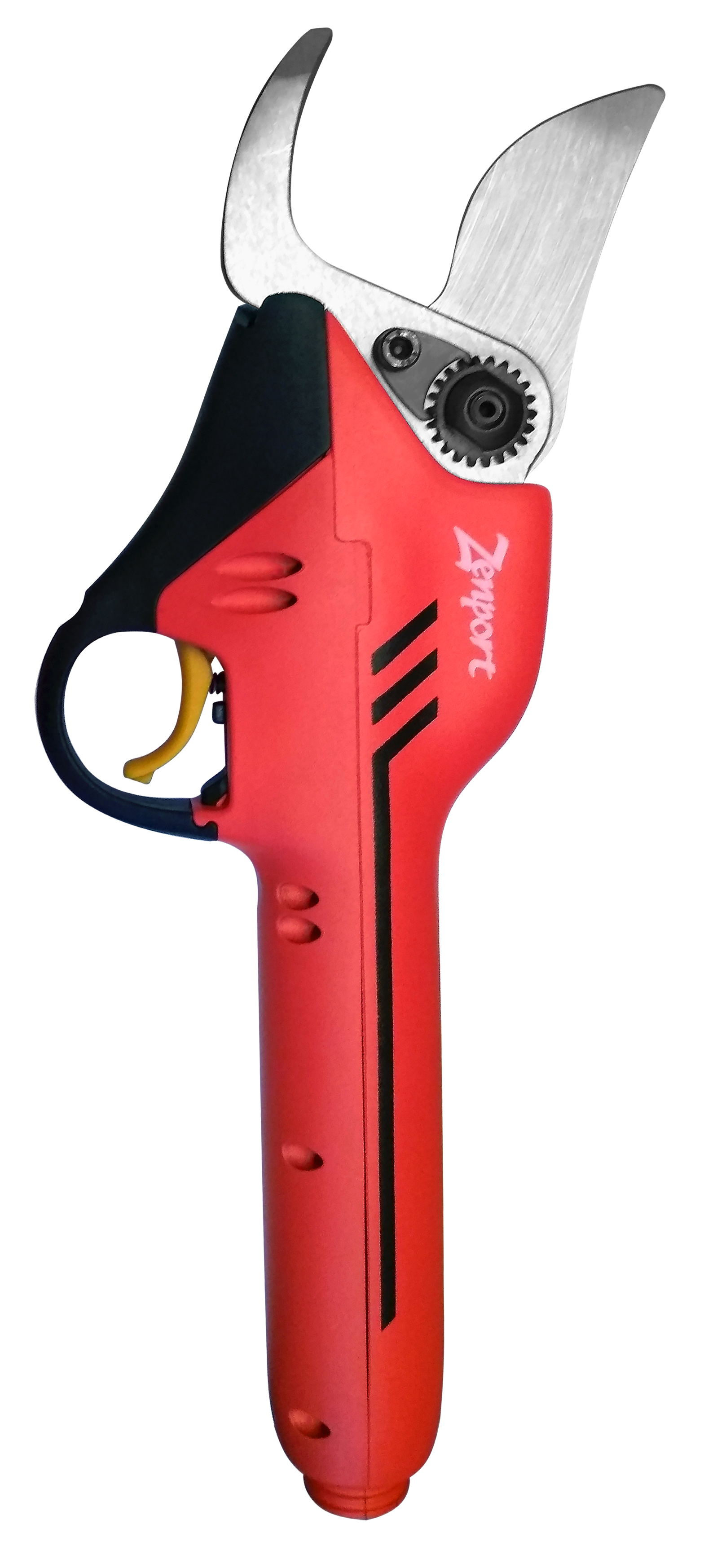 Zenport ePruner EP4 Large Battery Powered Electric Pruner, 10-Hour, 1.5 Inch Cut, 6-PIN