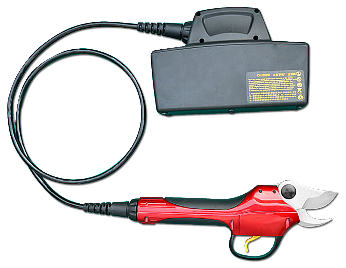 Zenport SCA Repair 1-Hour Service on Battery Powered Electric Shears - Click Image to Close