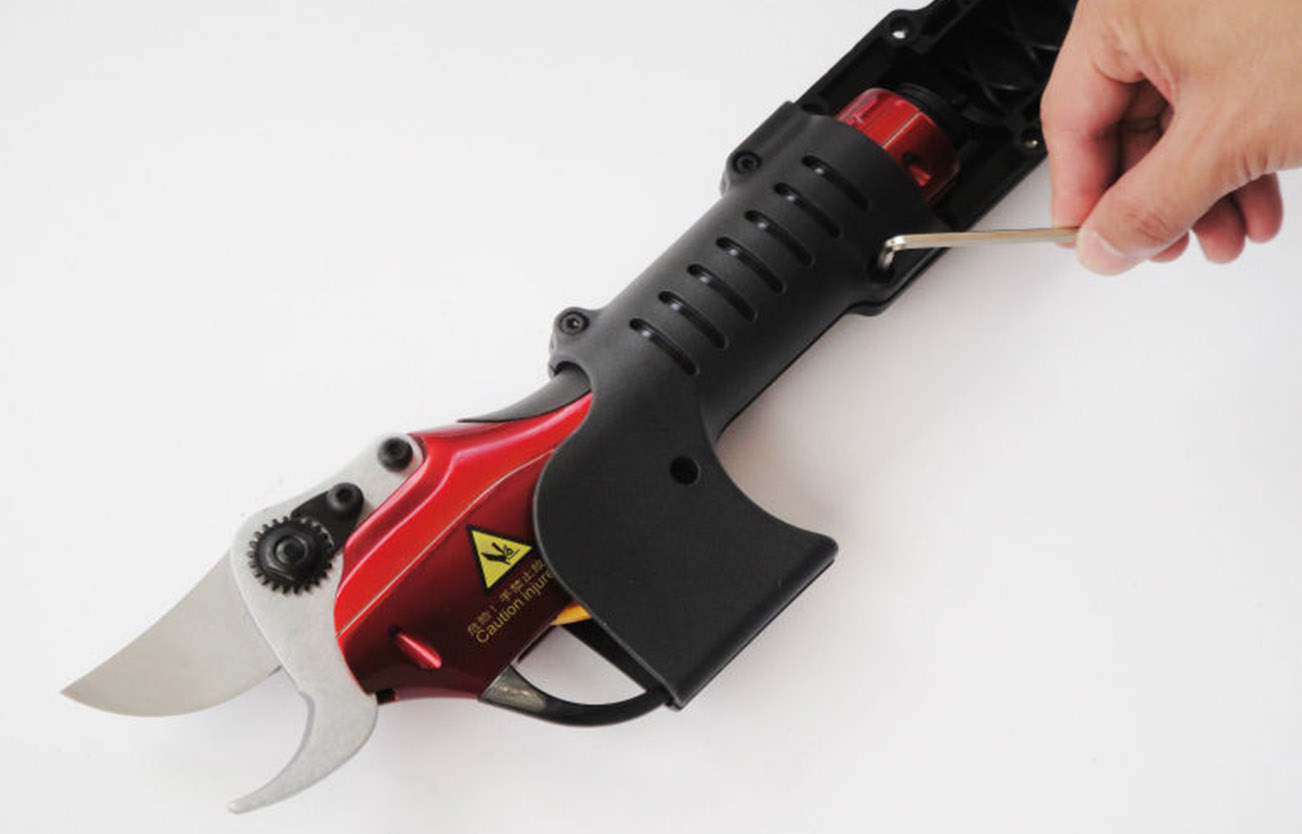 Zenport SCA Repair 1-Hour Service on Battery Powered Electric Shears
