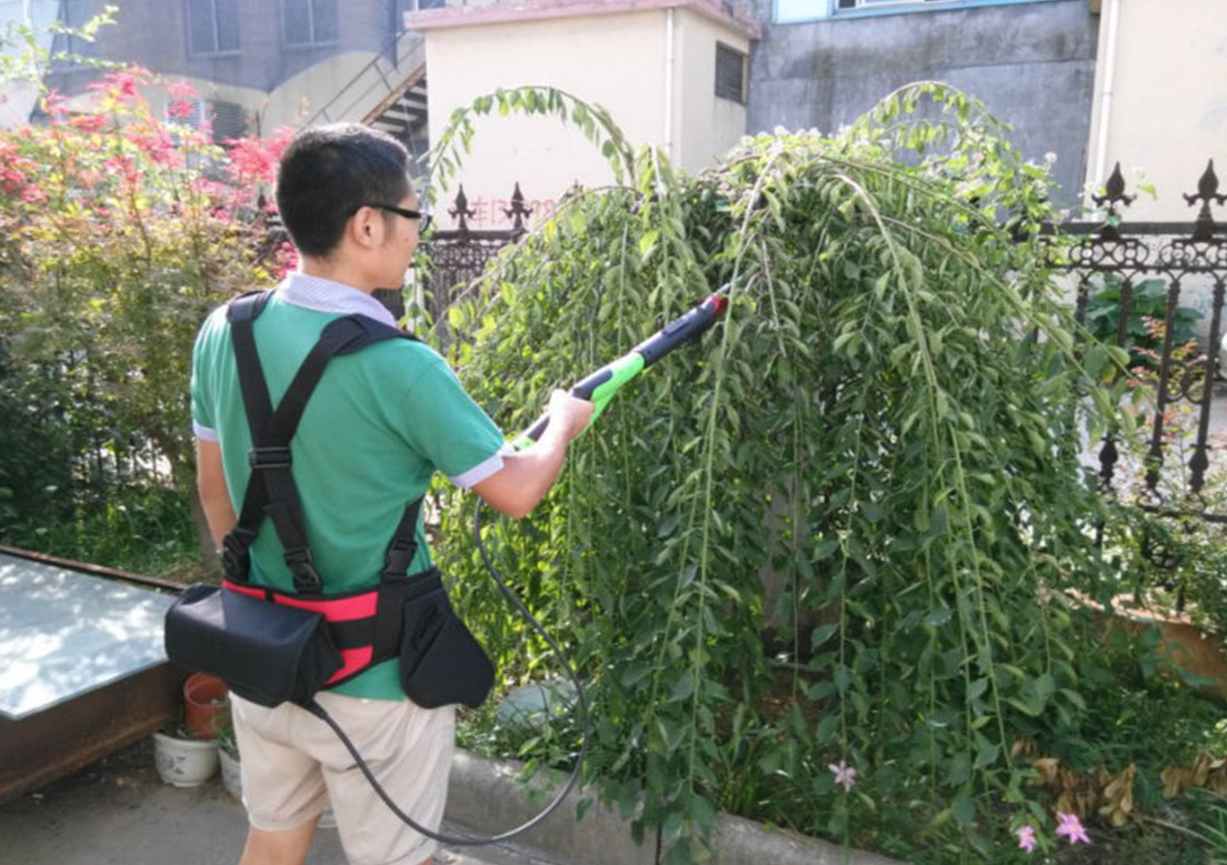 Zenport SCA Repair 1-Hour Service on Battery Powered Electric Shears