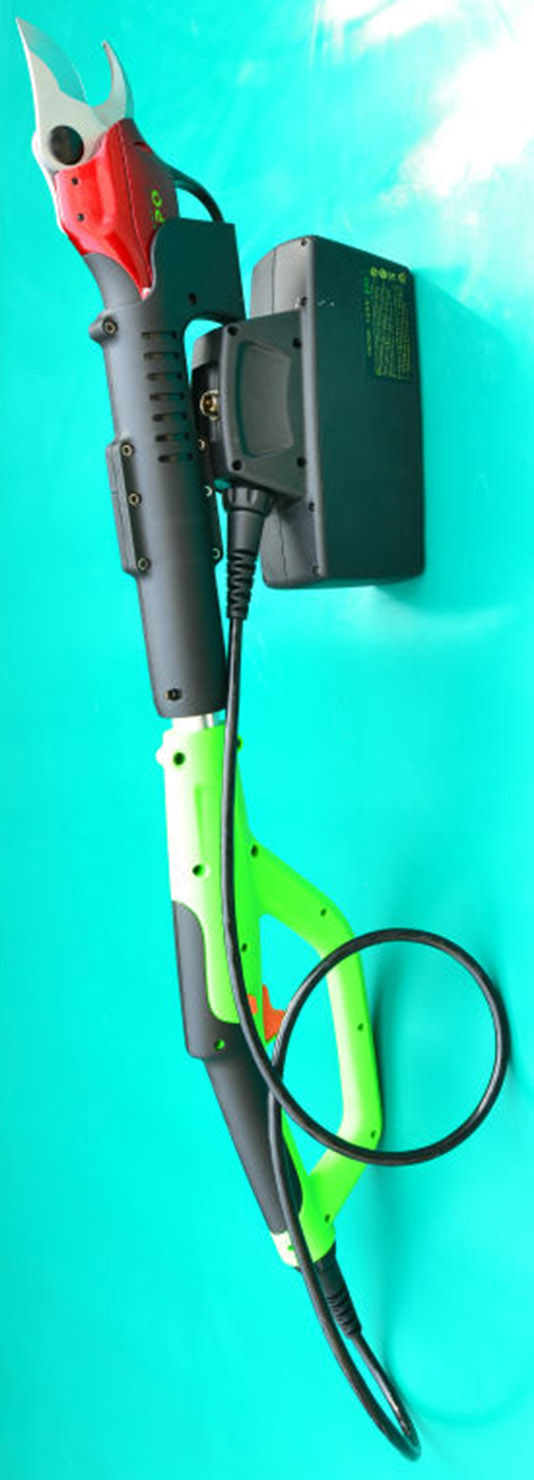 Zenport SCA Repair 1-Hour Service on Battery Powered Electric Shears