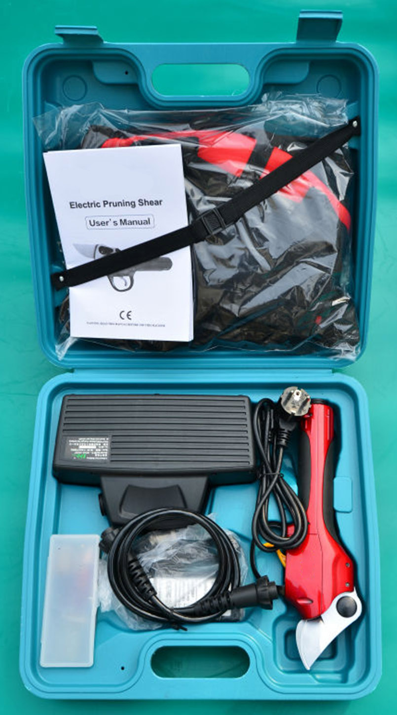 Zenport SCA Repair 1-Hour Service on Battery Powered Electric Shears