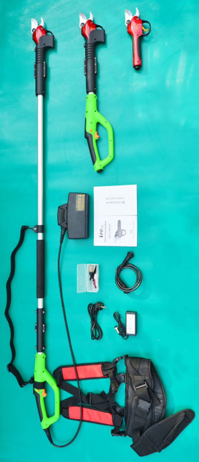 Zenport SCA Repair 1-Hour Service on Battery Powered Electric Shears