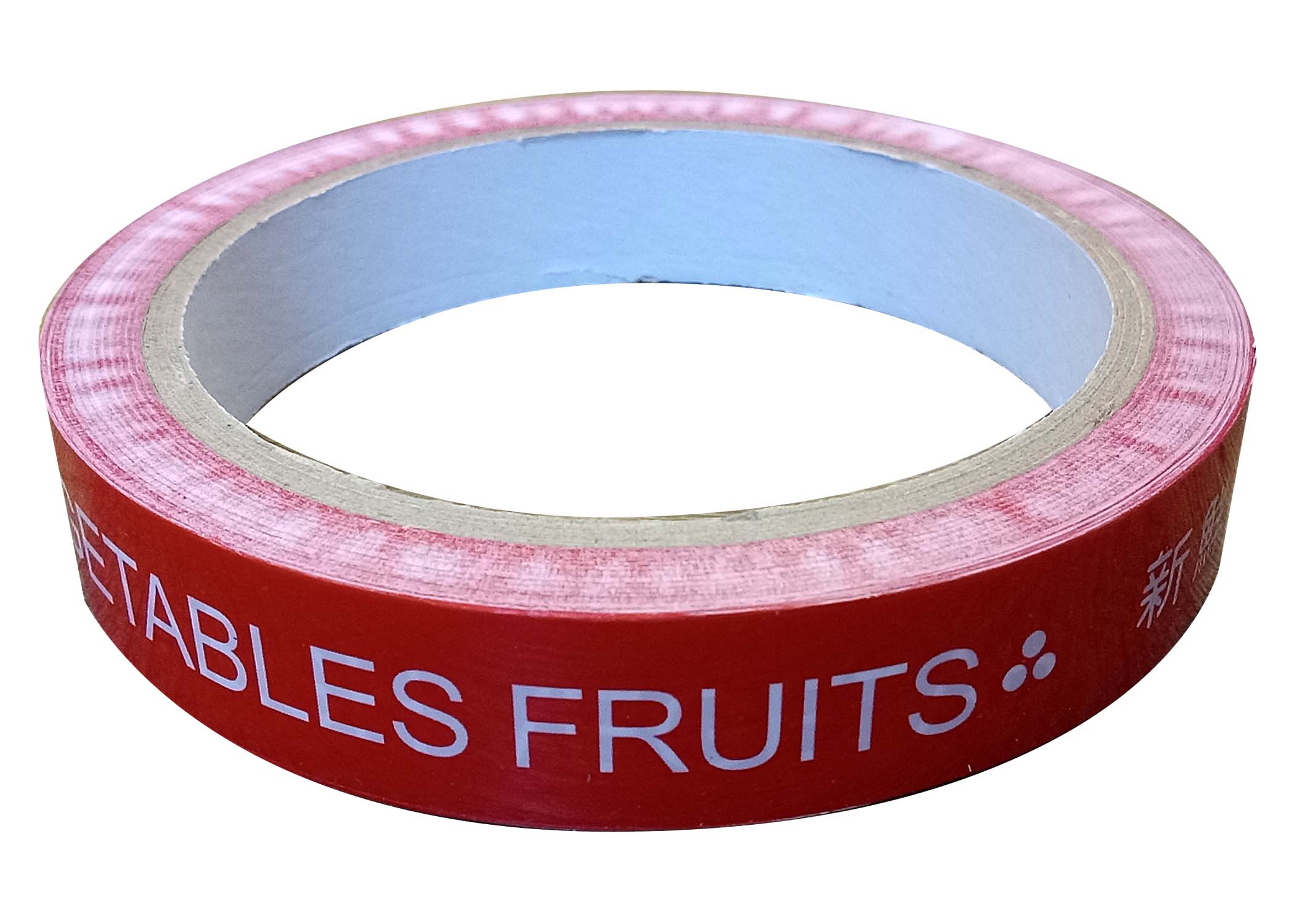 Zenport Vegetable Wrapping Tape ET635-1 145 Feet (45M) Rolls, Wrap Veggies and Fruit