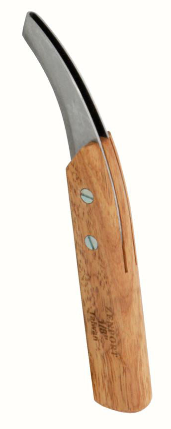 Zenport Girdling Knife GK01 Anillado / Ring-Barking Cuchillo 1/8 pulgada (3,18 mm) Corte