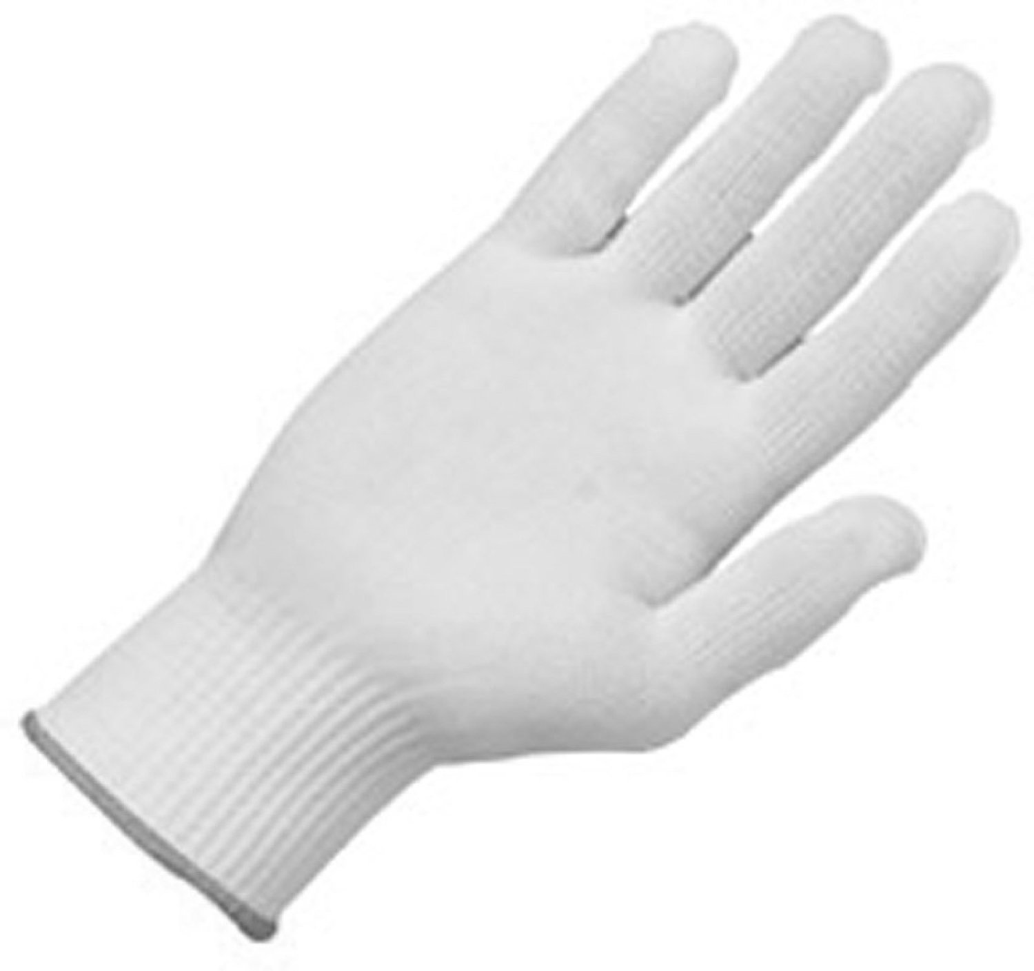 Zenport Gloves GN025 12 Pair Full Finger Gloves, Glove Liner, 10 Gram Nylon Construction - Click Image to Close