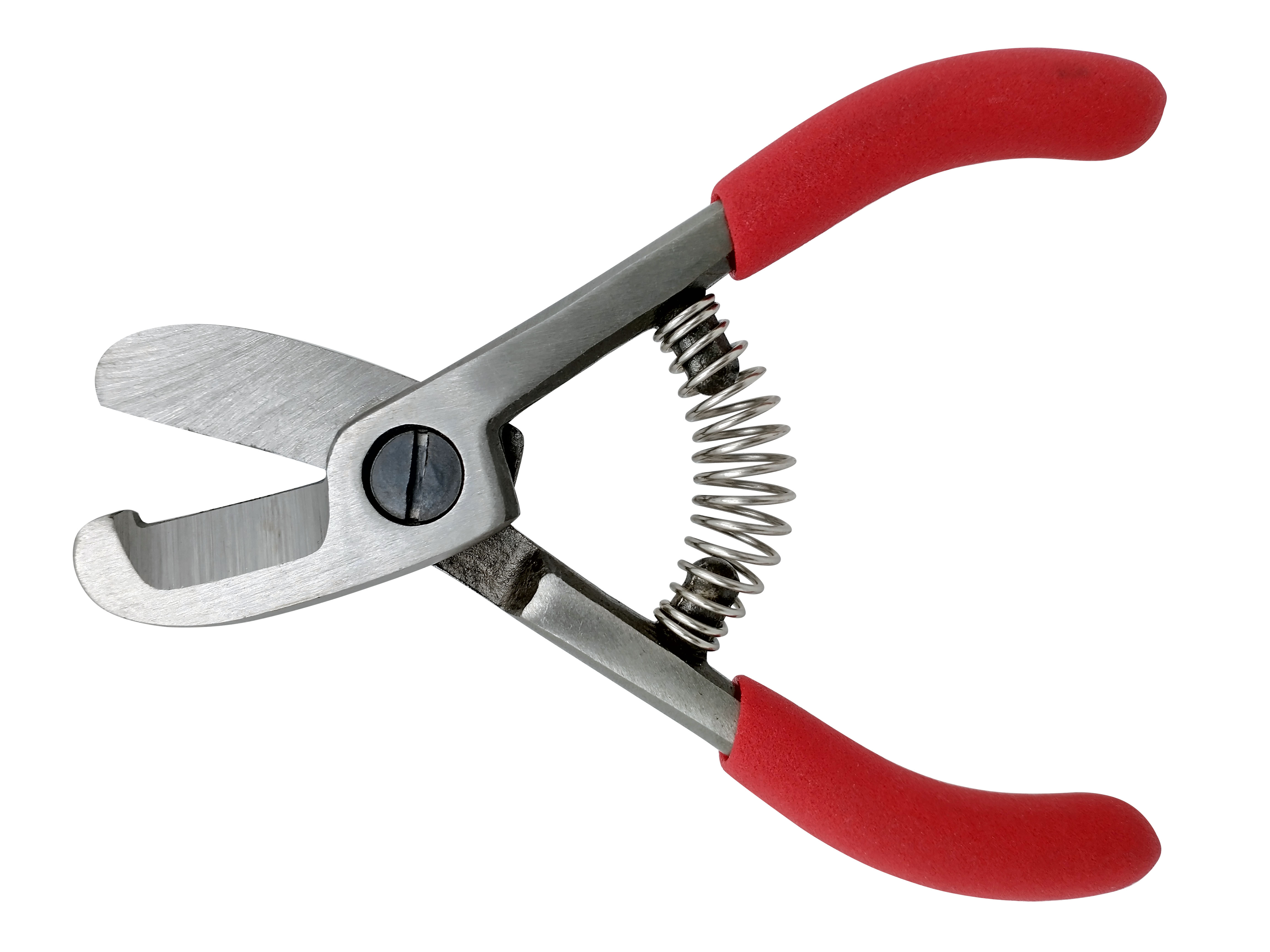 Zenport Stem Clipper H325 Fruit Stem Shears, Avocado Clippers, Forged Stainless Steel, 5.25-Inch Long - Click Image to Close