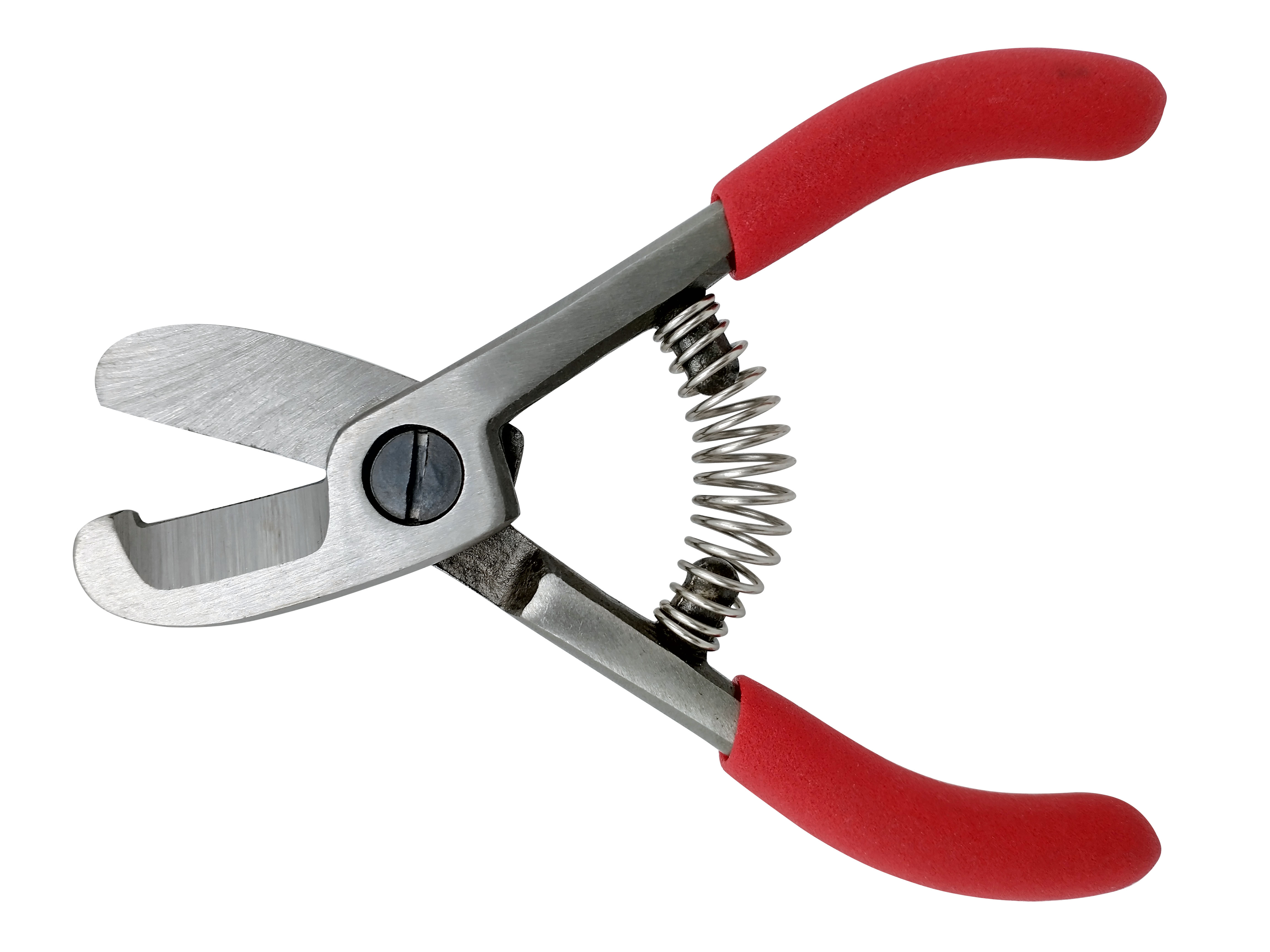 Zenport Stem Clipper H325 Cisailles fruits avec sangle, Clippers Avocat, forgé en acier inoxydable, de 5,25 pouces longues