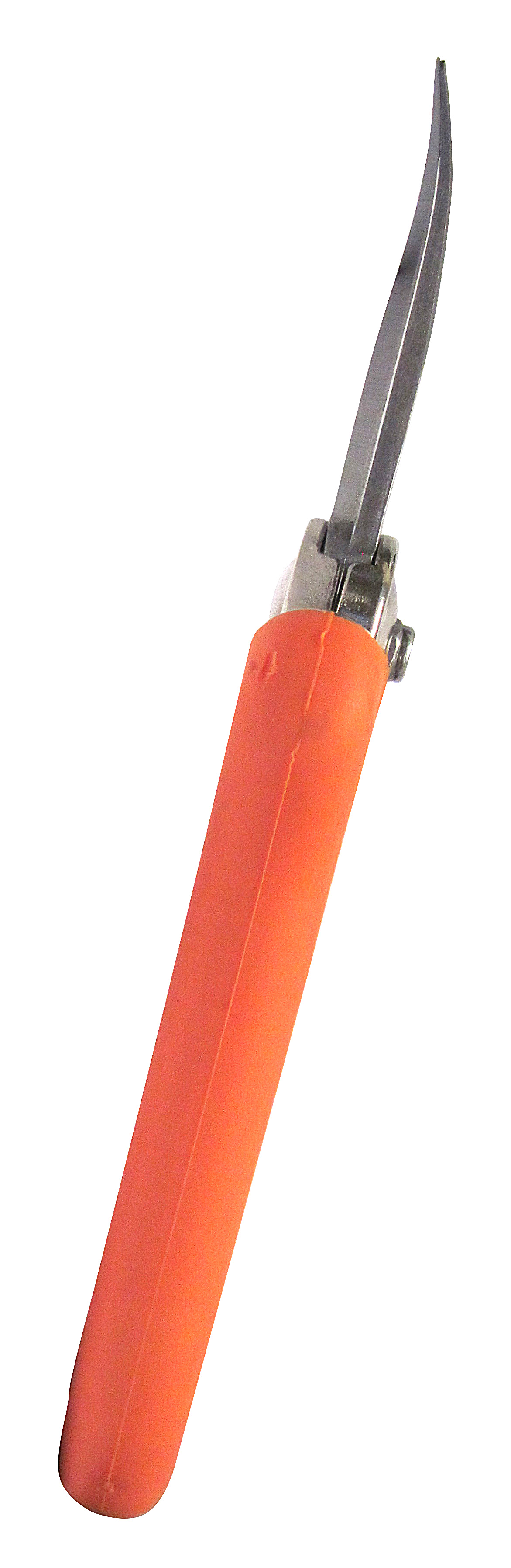 Zenport Cisailles H350LC longues courbes hydroponiques micro-tondeuse Cisailles, fleur, mauvaise herbe de règlage Ciseaux