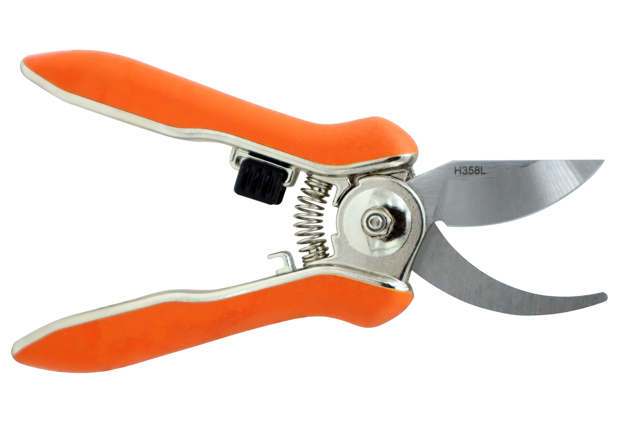 Zenport Shears H358L Micro Trimmer Bypass Shear, Length 170mm - Click Image to Close