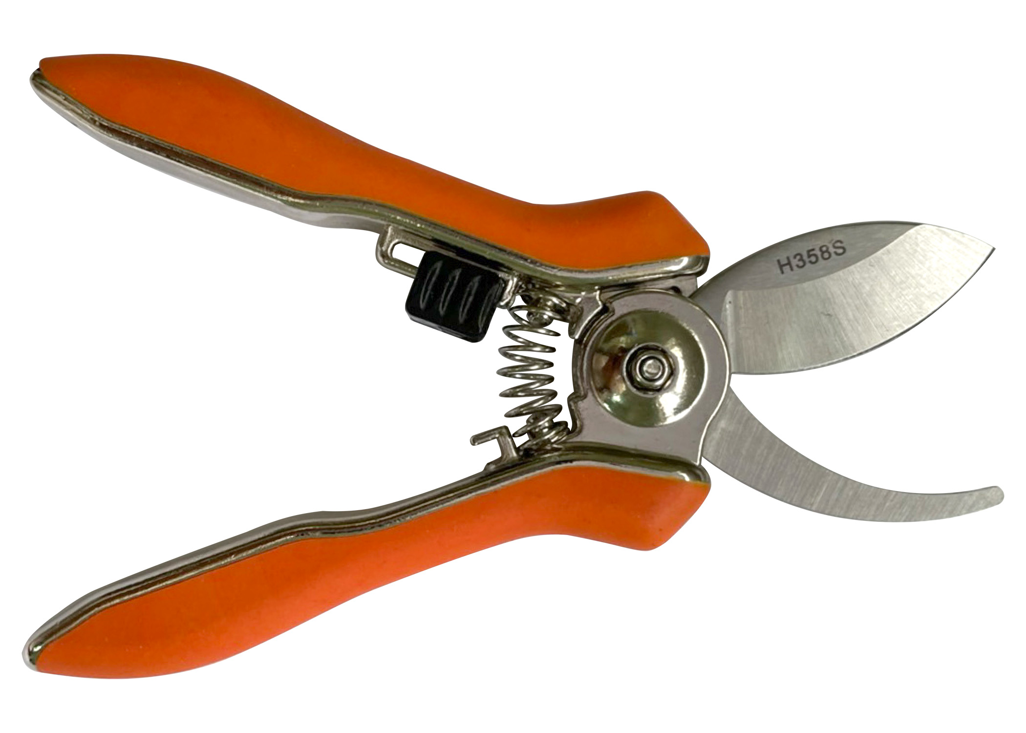 Zenport Shears H358S Micro Trimmer Bypass Shear, Length 153mm