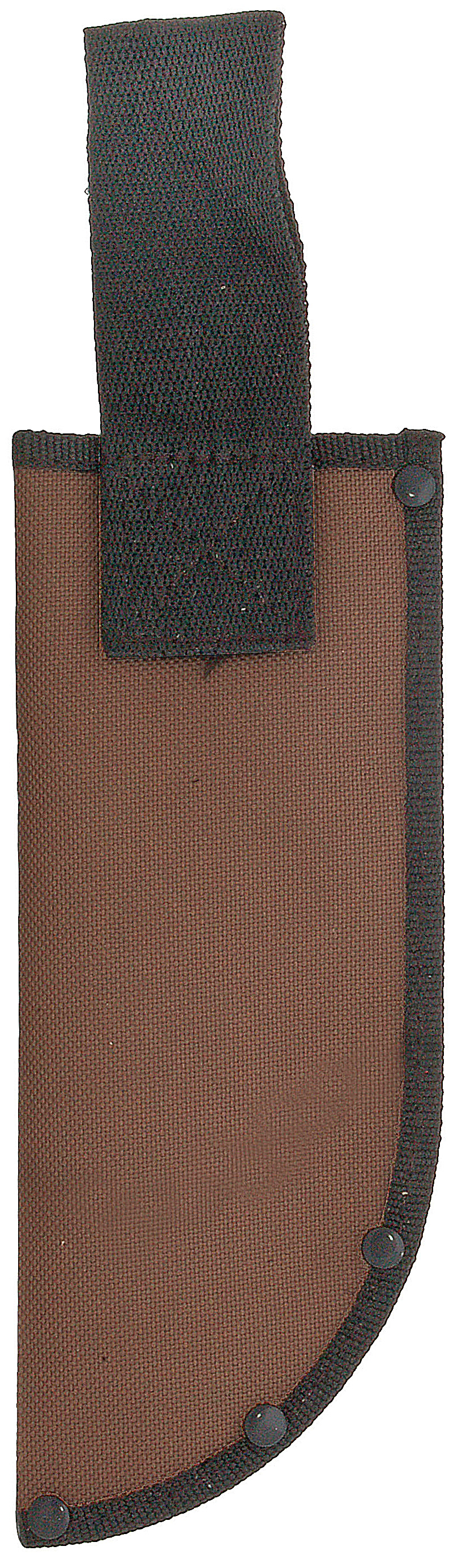 Zenport Sheath Gaines, couteau. Canvas. Dit L 7.75” x W 3”.