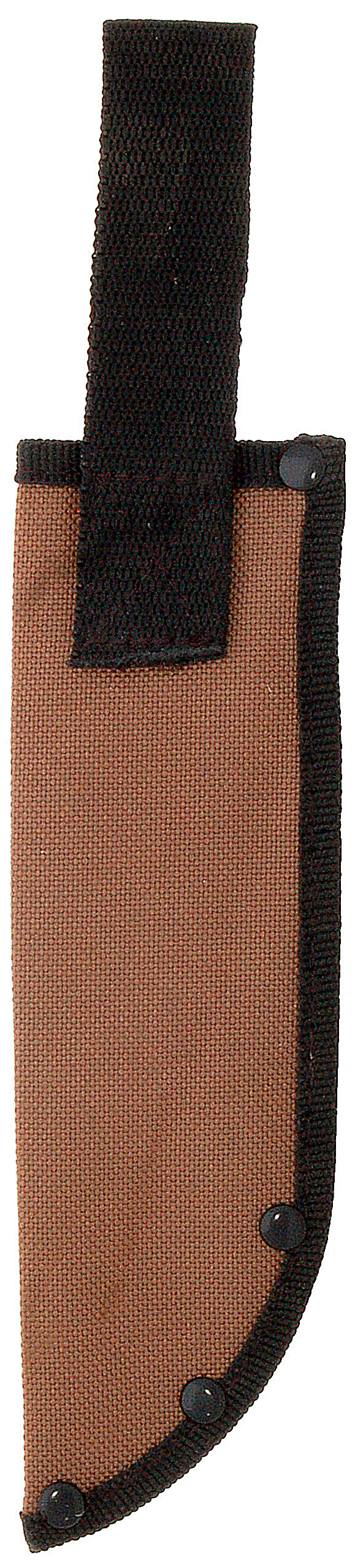 Zenport Sheath Gaines, couteau. Canvas. Dit L 6” x W 2”.