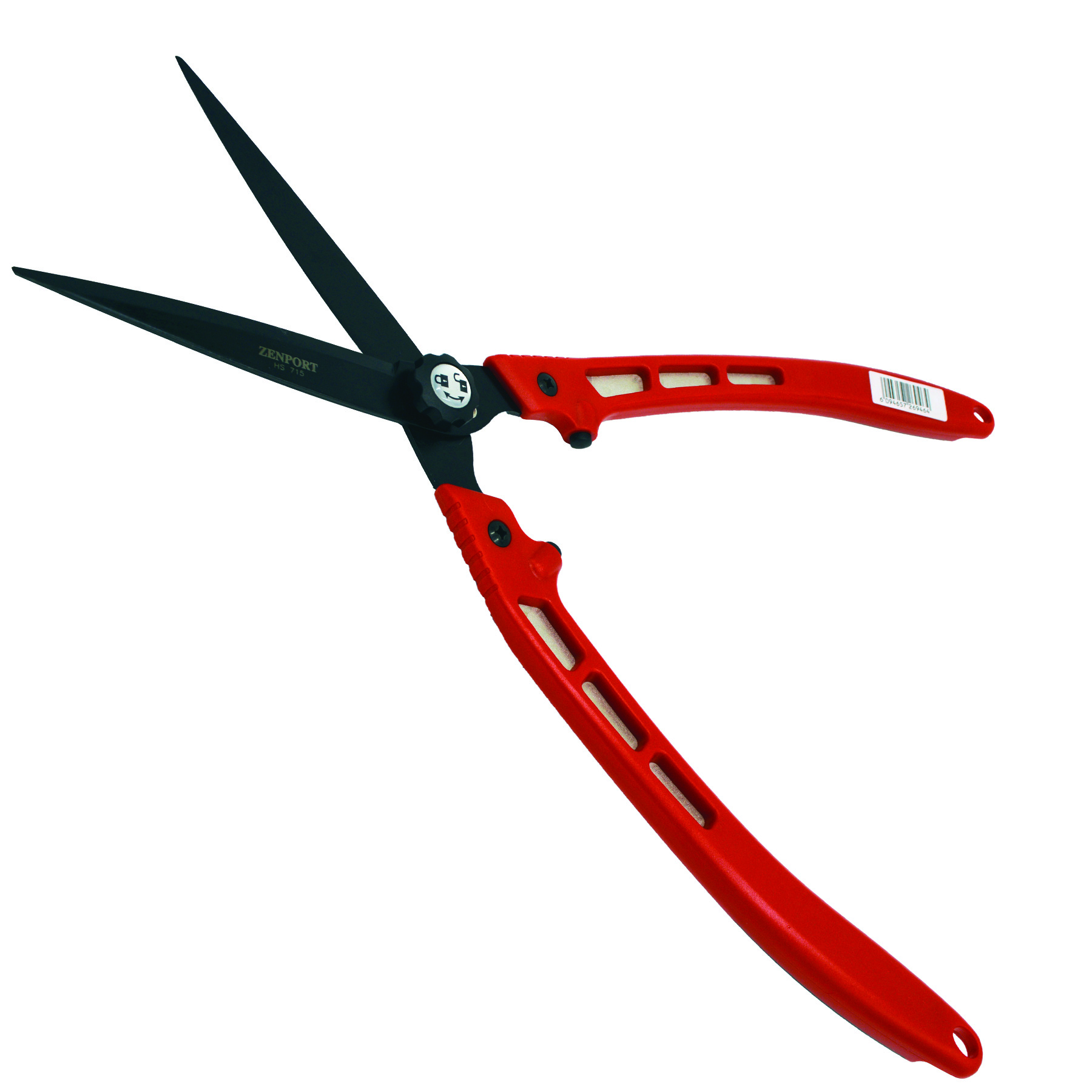 Zenport Hedge Shear HS715 20-inch Long, 6-inch Blades