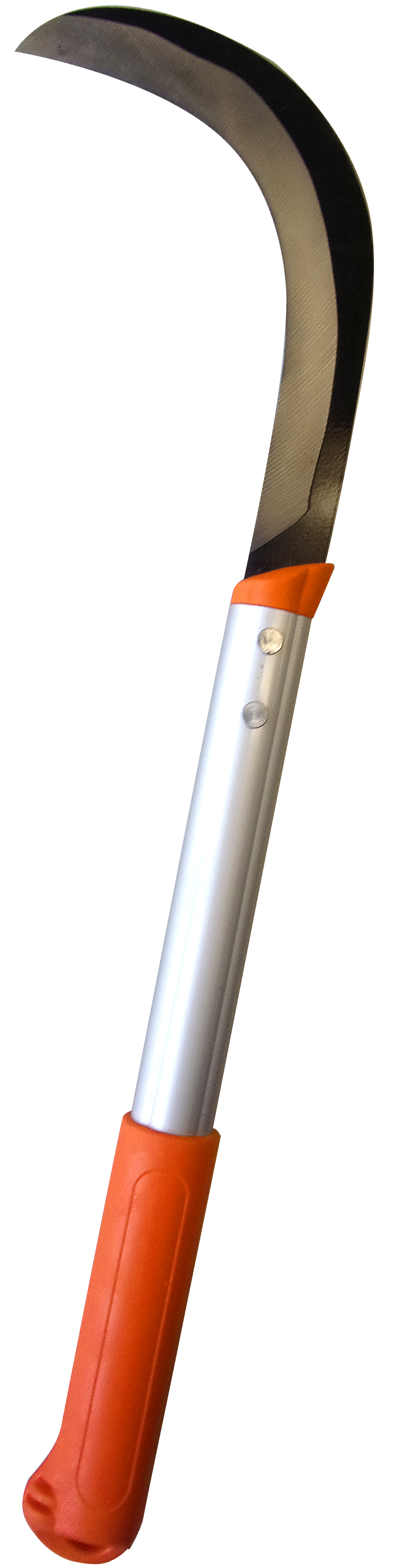 Zenport Sickle K315 Brush Clearing Sickle, 9-Inch SK5 Carbon Steel Blade, 14-Inch Aluminum Handle