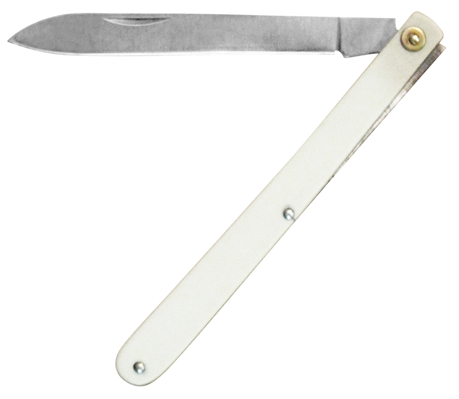 Zenport Stainless Steel Produce Knife