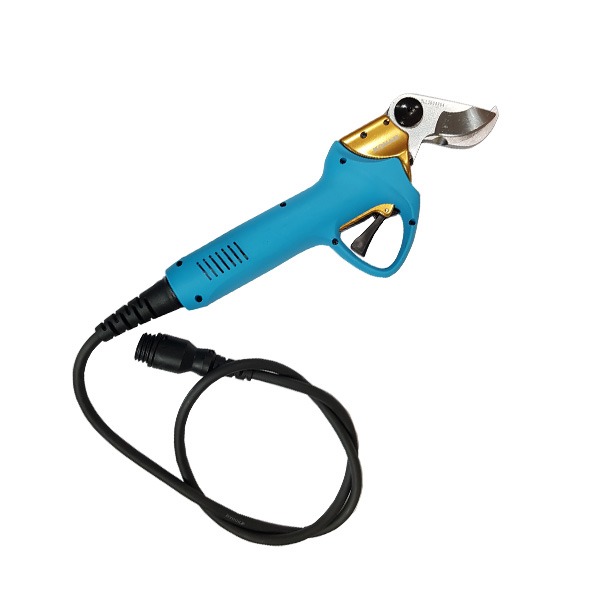 Zenport KOHAM Pruner KH-06 Battery Powered Electric Pruner, 1.25 inch cut - Click Image to Close