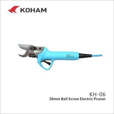 Zenport KOHAM Pruner KH-06 Battery Powered Electric Pruner, 1.25 inch cut - Click Image to Close