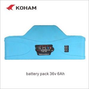 Zenport KOHAM KH06-TRANSMISSION