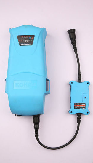 Zenport Koham batterie kh-07-14ah haute capacité 36 volts 14 h 504 wh