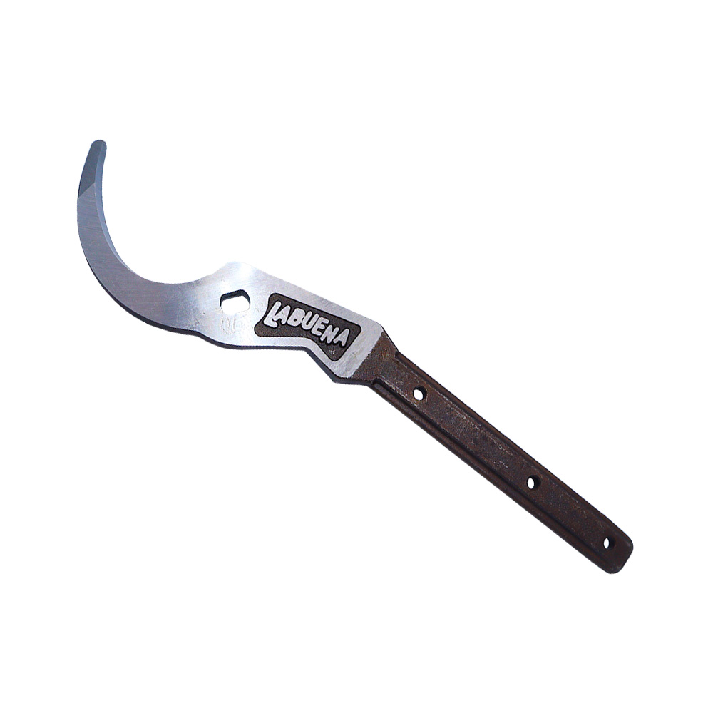 La Buena® MB417 Lopper Hook Blade Replacement for La Buena® and Superior Hickok® Tree Loppers - Click Image to Close