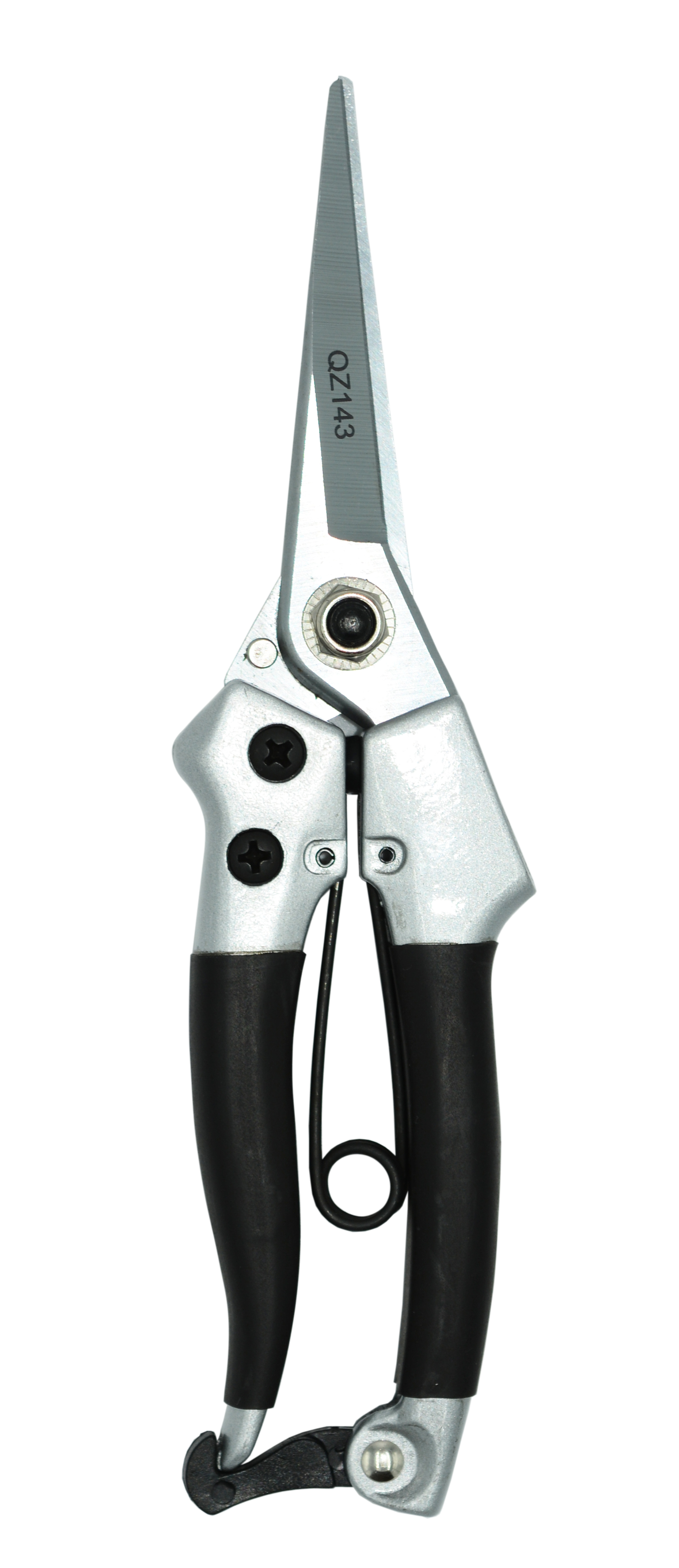 Zenport Pruner QZ143 Hoof Trimmer, Floral Bunch Cutter, 7-Inch