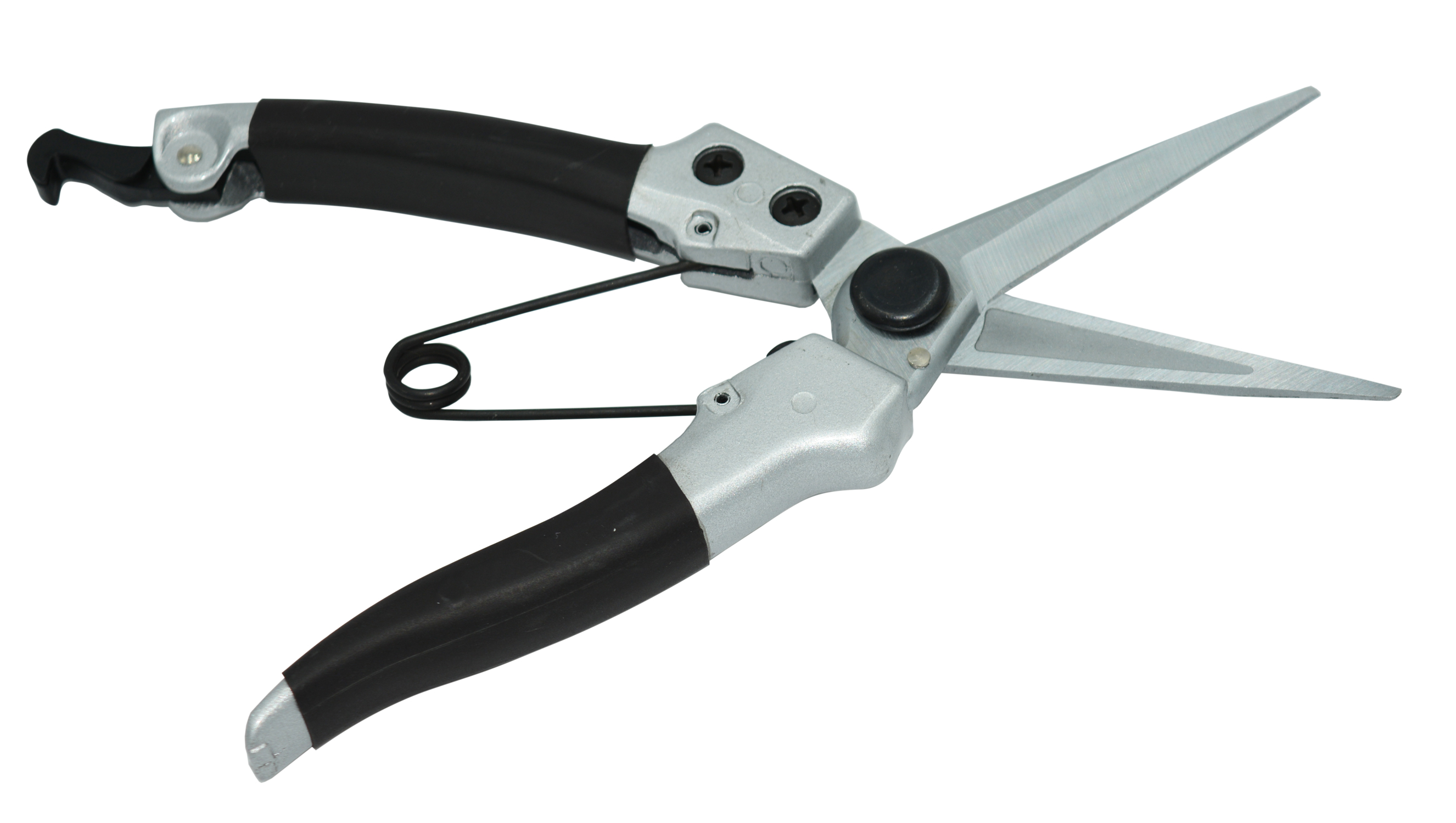 Zenport Pruner QZ142 Hoof Trimmer, Floral Bunch Cutter, 7-Inch