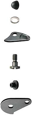 Zenport Pruner Repair Kit QZ402-P5 QZ4 Series Hand Pruner Repair Kit for QZ402 QZ406 QZ407 QZ409 QZ411 QZ412 QZ413 QZ431