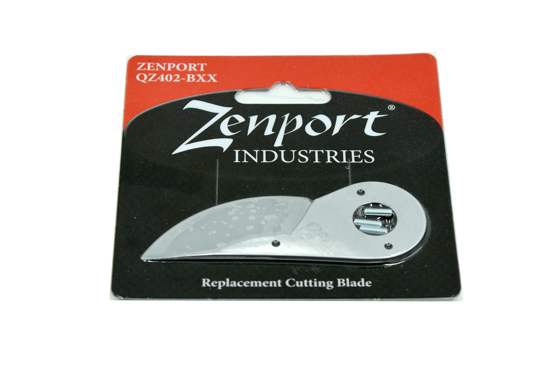 Zenport Pruner Blade QZ402-BXX Extra Thick Replacement Cutting Blade for QZ402 QZ411 - Click Image to Close