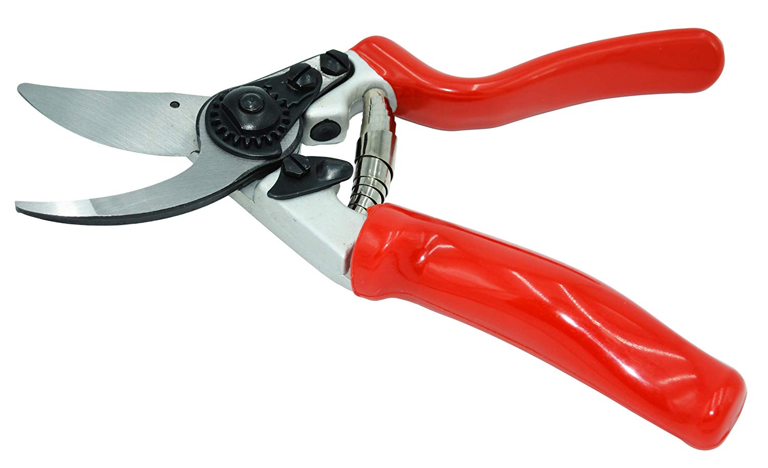 Zenport Pruner QZ407 Rotating Handle Professional , 1-Inch Cut, 8.25-Inch Long