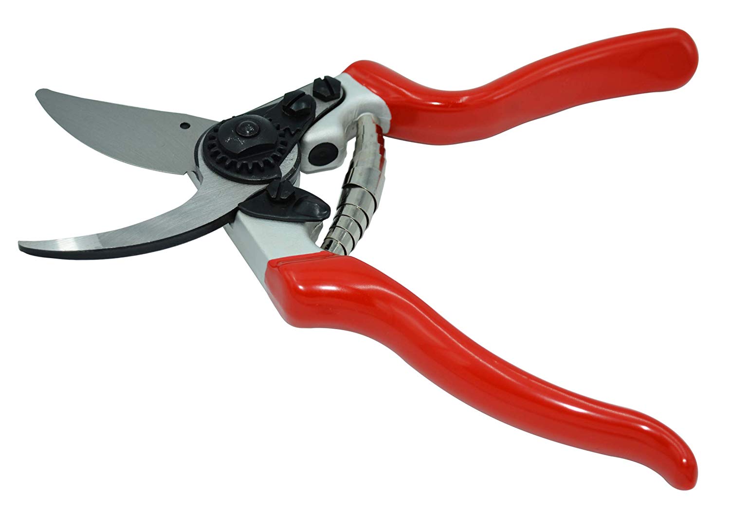 Zenport QZ408 Pruner Ergonomic Professional, 1-Inch Cut, 8.25-Inch Long - Click Image to Close