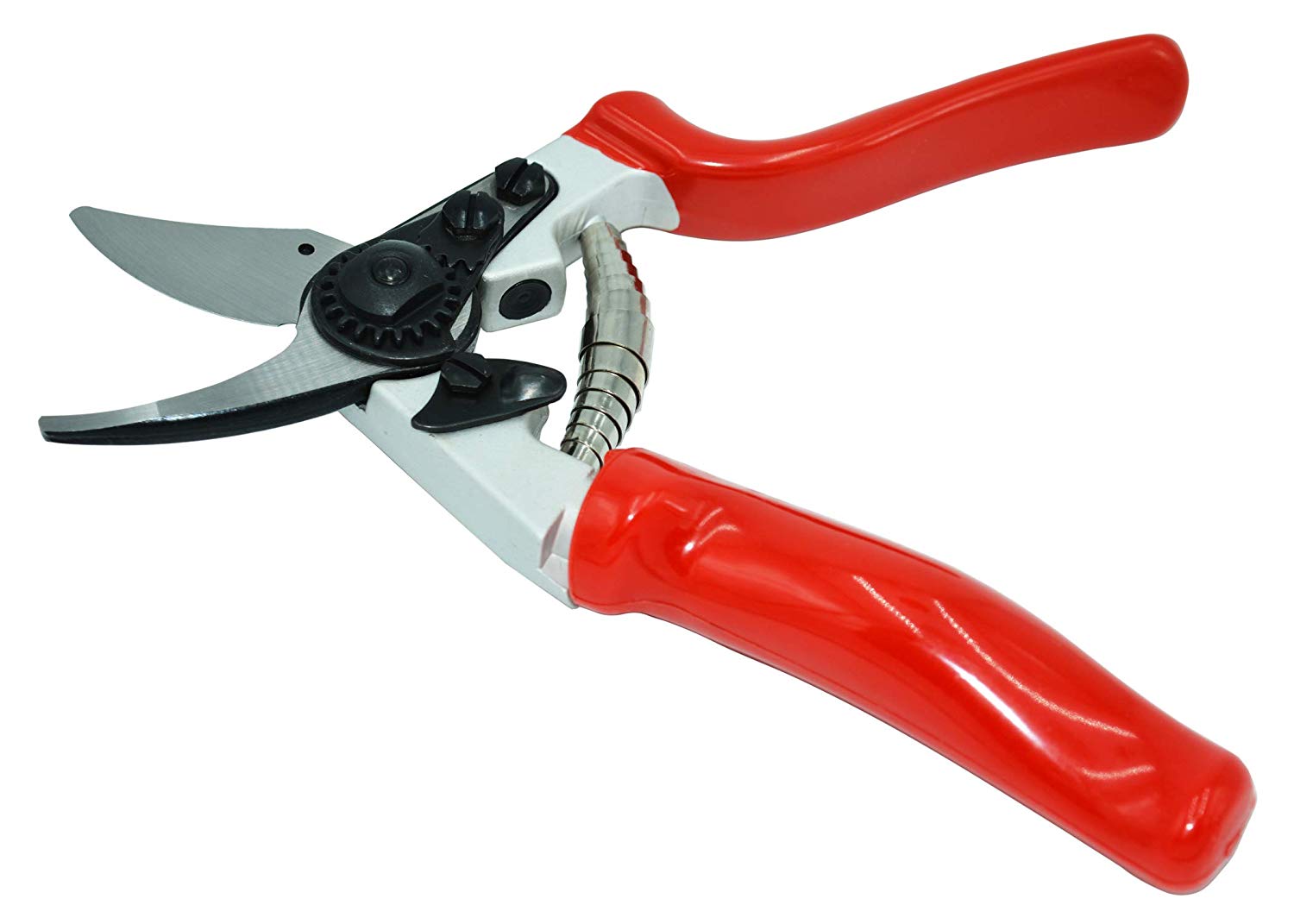 Zenport Pruner QZ412 Small Rotating Handle Professional, .8-Inch Cut, 7.25-Inch Long