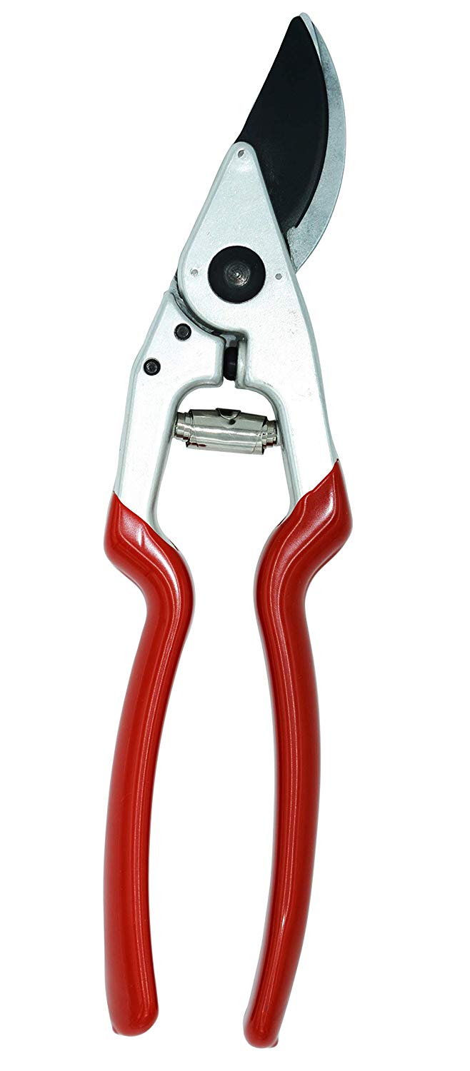 Zenport QZ413 Pruner Two-Hand Multi-Purpose, 1.25-Inch Cut, Forged Aluminum Handles - Click Image to Close