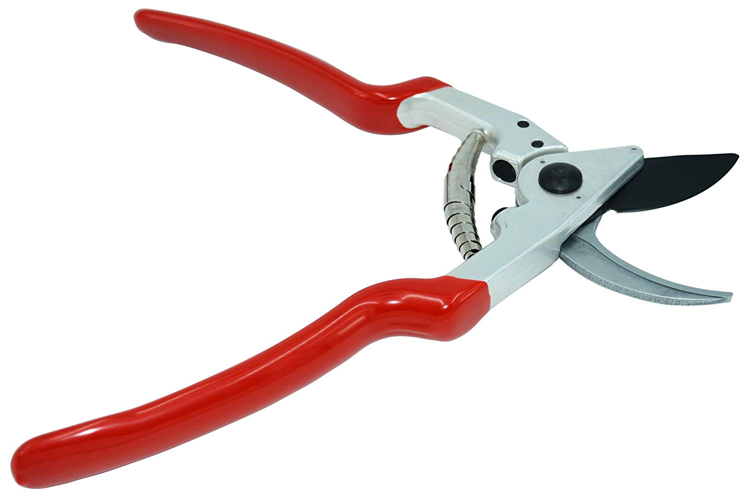 Zenport Pruner QZ413 Two-Hand Multi-Purpose, 1.25-Inch Cut, Forged Aluminum Handles