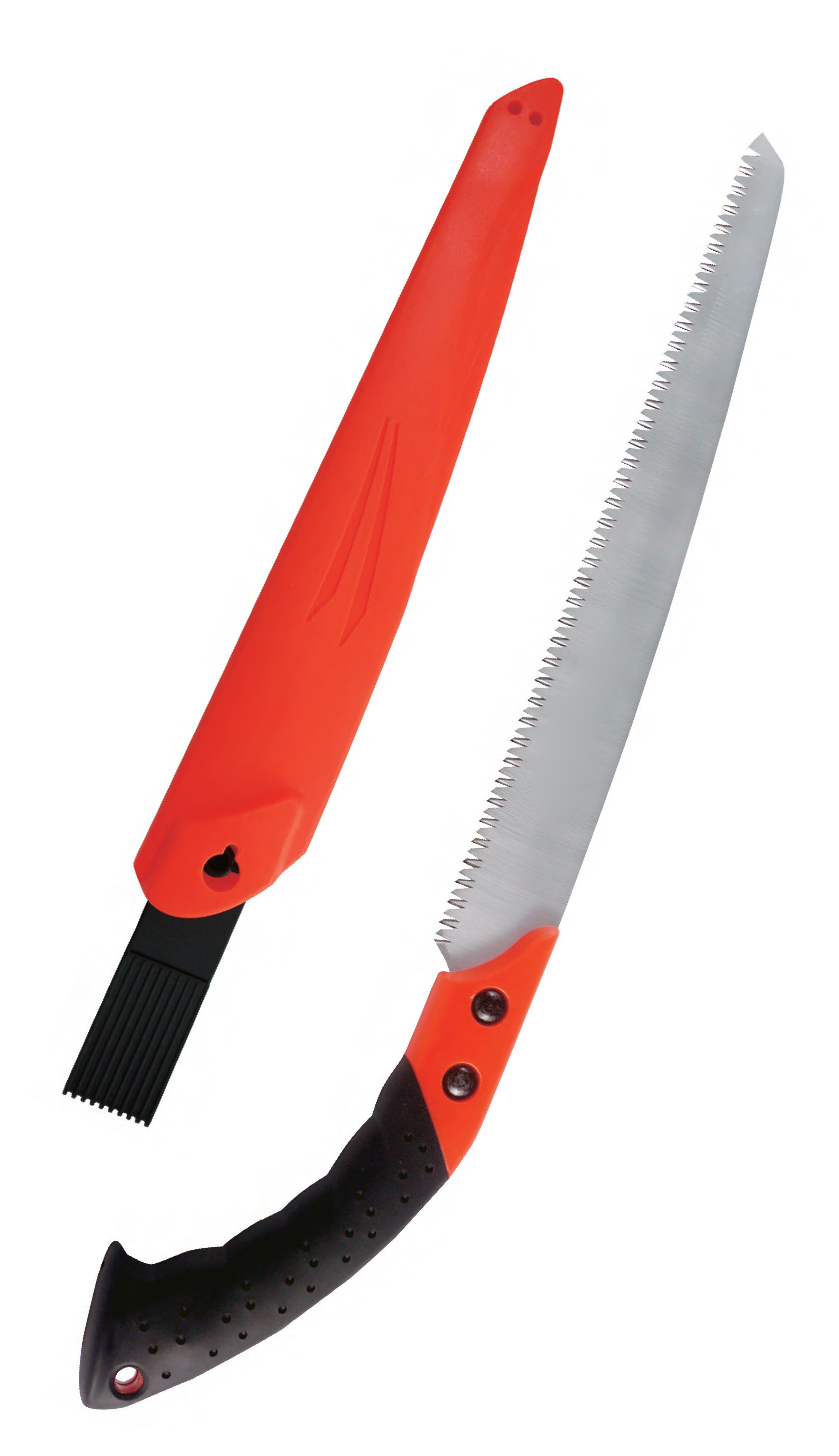 Zenport Saw S250, 10-inch saw, pruning saw, tri-edge, sk5 japanese steel, sheath