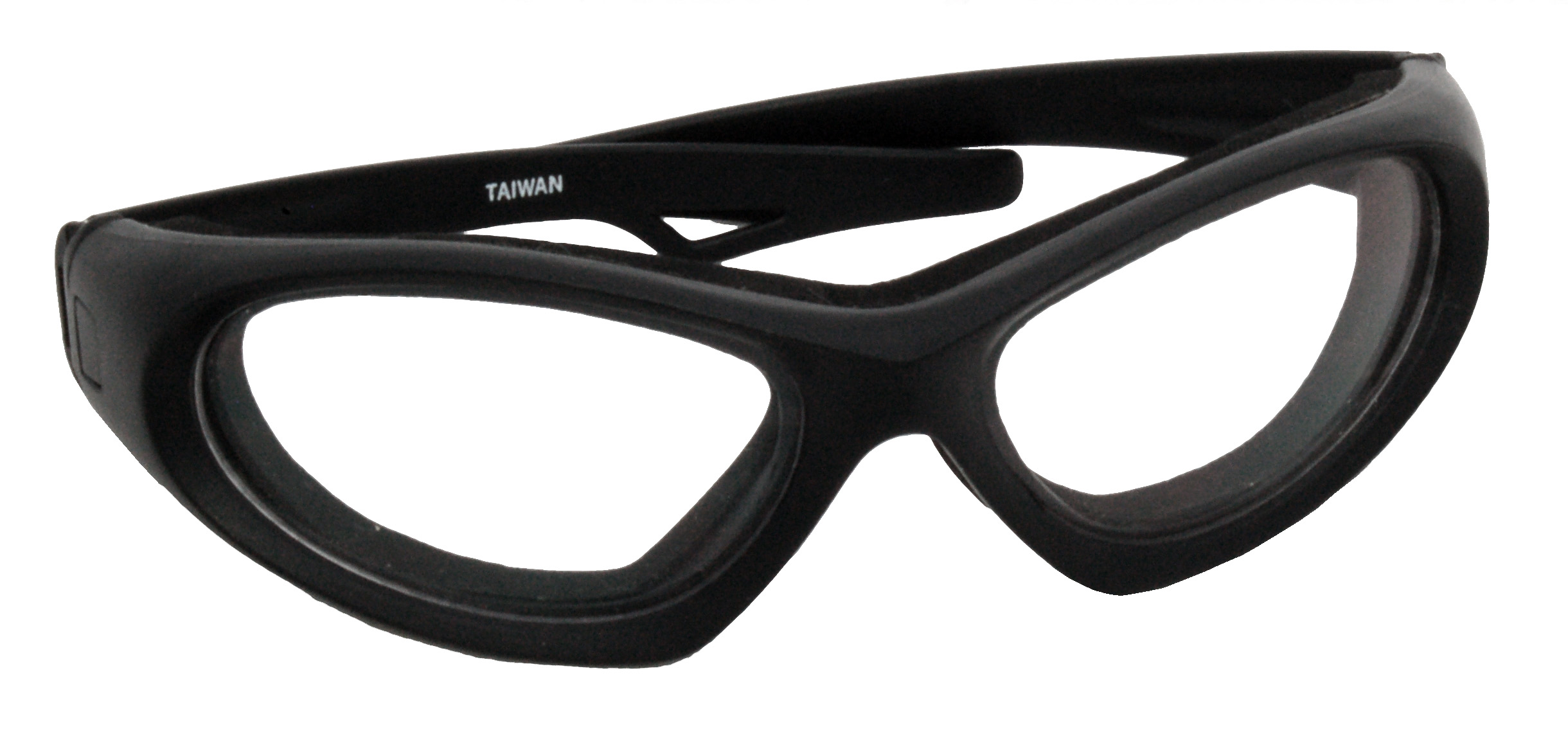 Zenport Safety Glasses SG2661 Sport, Black, Padded, Wrap-Around Style, Eye Protection (image for) Zenport Safety Glasses SG2661 Sport, Black, Padded, Wrap-Around Style, Eye Protection