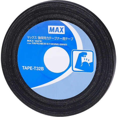 MAX TAPE-T32B Tape for Strong Bind Tapener Tool (Box of 5 Rolls) - 1 Pack