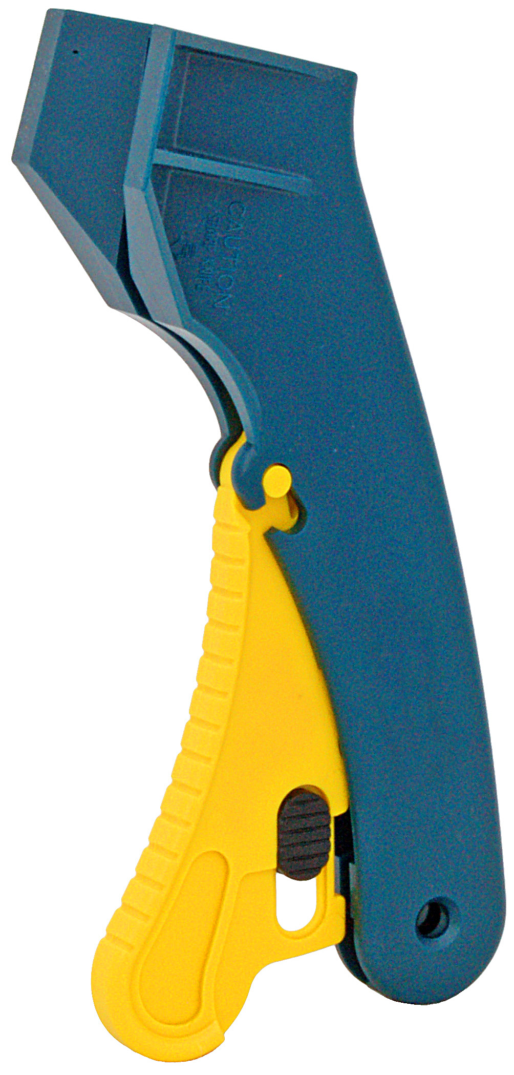 Zenport Box Knife UK209 Box Top Cutter Utility Knife with Safety Lock - Click Image to Close