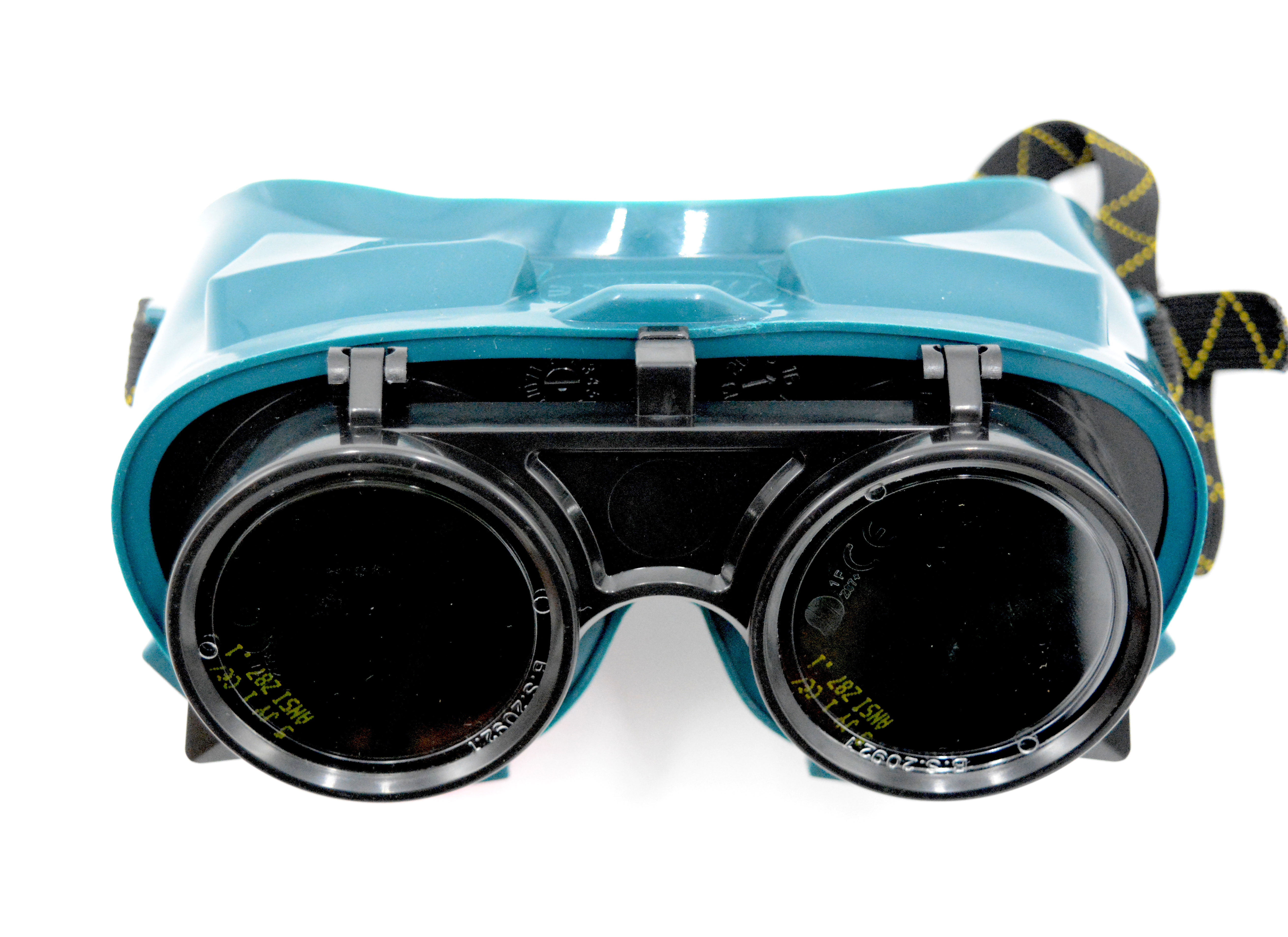 Zenport Welding Goggles WG235 Ergonomic Top Quality Welding Eye Protection (image for) Zenport Welding Goggles WG235 Ergonomic Top Quality Welding Eye Protection