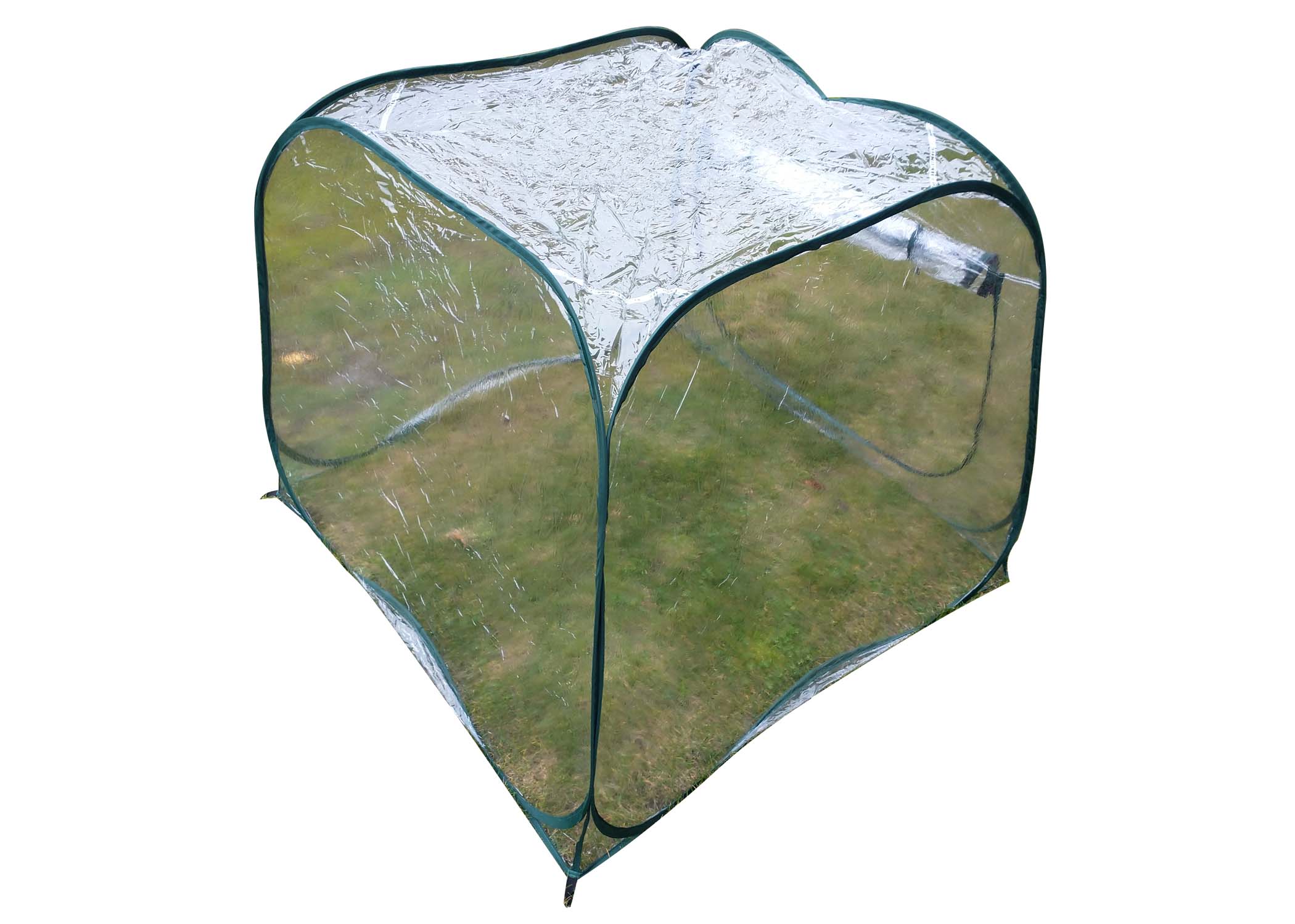 Zenport Pop-Up Greenhouse WS3241 47.3 x 47.3 x 39.4-inches