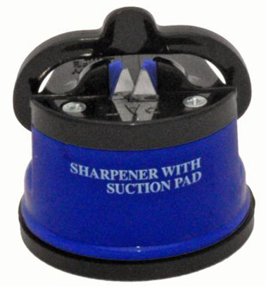 Zenport Sharpening Tool Z096 Suction Attachment, 2.5-Inch, Knife/Pruner Blade Sharpener