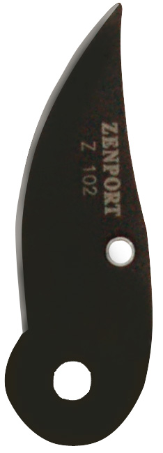 Zenport Podador Z102 7" ergonómico de derivación del estilo de corte de poda