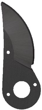 Zenport Podador Z103 Paisaje Crew mano Pruner, 1 pulgadas Cut, Die acero fundido, 8.5 pulgadas