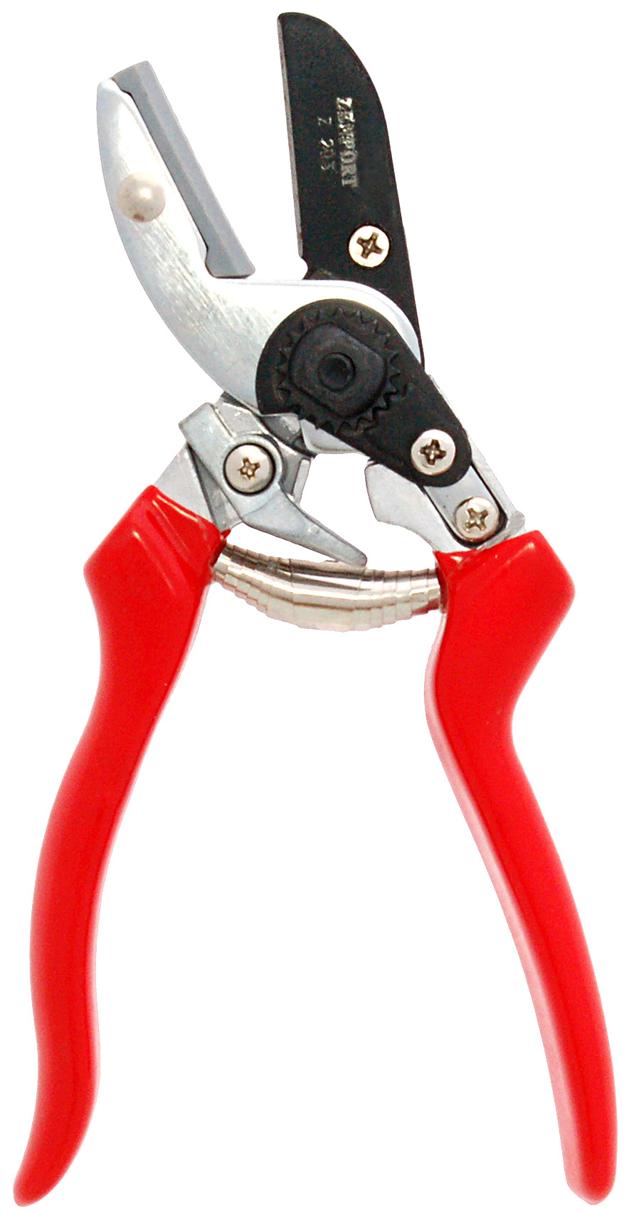 Zenport Pruner Z203 Heavy Duty Anvil Crew, Die Cast Aluminum Handles, 8.5-Inch