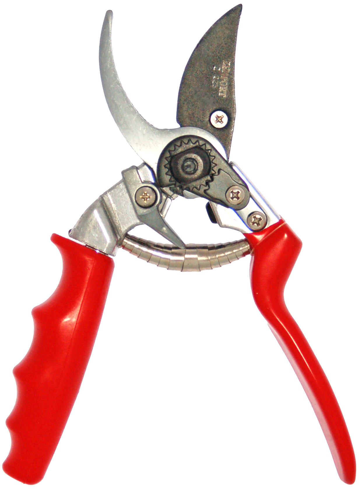 Zenport Z225 Pruner Heavy Duty Rotating Handle Crew, Die Cast Aluminum Handles, 1-Inch Cut, 8.5-Inch Long