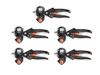 Zenport Grafting Tool ZJ67 Omega-Cut Grafting Tool for Grafting Fruit Trees and Vines